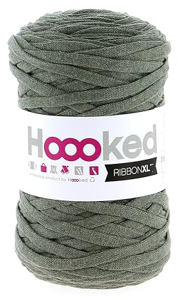 Hoooked RibbonXL (Dried herb)