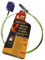 FUEGO 50268 - Deshollinador e/pellet 80mm.ny kit 2m.