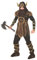 Morph Kostüme Wikinger-Kostüm, Wikinger-Kostüm Herren, Wikinger-Kleidung, Wikinger-Kleidung, Wikinger-Kostüm, Halloween-Kostüm, Herren, Karneval, Größe L