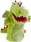 HABA 302525 - Handpuppe Drache, Kleinkindspielzeug
