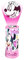 Disney KL80110 Micky & Minnie Lampe, Rosa