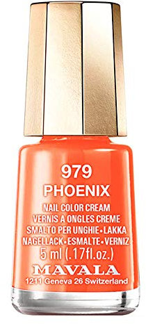 Mavala Nagellack Solaris Color's - Phoenix