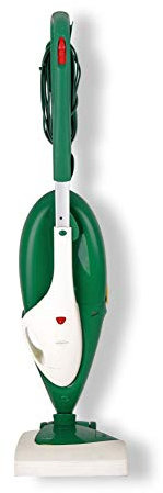 Staubsaugerladen.de Original Vorwerk Kobold VK-135 + Elektrobürste EB-351 – generalüberholter Vorwerk Bodenstaubsauger inkl. 1 Staubsaugerbeutel und 3 Jahre Garantie vom Fachhändler