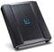 Alpine R-A90S Amplificatore della R-Series da 6/5/4/3-Canali con Potenza Sfalsata- RMS Power Ratings 4X 75 Watts + 2X 150 Watts or 4X 75 Watts + 1x 500 Watts