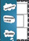 Blanko Comic Buch::112 Seiten::Abmessungen: 7 x 10 Zoll:: comic-workshop/ comic-workshop comics selbst zeichnen und schreiben/ Mach dein eigenes ... für Jugendliche, Kinder & Erwachsene .
