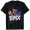 BMX Kleidung Kinder, Erwachsene BMX Geschenk T-Shirt