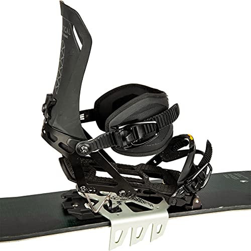 Spark R&D Nitro Ibex Harscheisen, Black, l