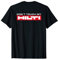 Dont touch my Hilti Stemmhammer Akkuschrauber Fan RÜCKEN T-Shirt