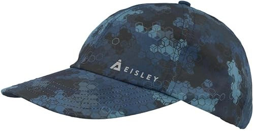 Eisley Unisex Newcamo Cap Kappe, Marine, 56