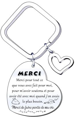 LUODAN Cadeau Amis Amitié Cadeau Porte-clés pour Meilleure Amie,Porte Clés Personnalisé Idee Cadeau Meilleur Amis,Cadeau Amis Anniversaire Amie Porte-clés pour Amis,Cadeau Noel Amie soeur (2)