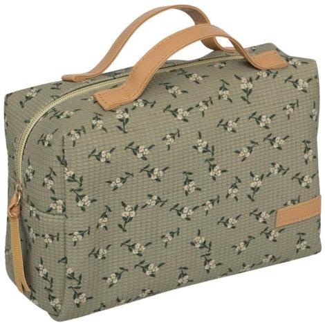 5five - trousse de toilette duo vert