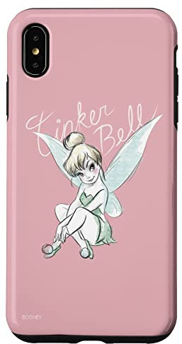 Disney Tinker Bell Sitting Pretty Case for iPhone XS Max