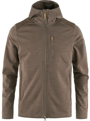 Fjallraven Herren Keb Fleece Hoodie M Sweatshirt