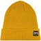 super.natural Unisex Merino Basic Mütze, black ink, ONE SIZE