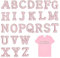 26 Stück Buchstabenaufnäher Für Kleidung,Strass Aufnäher Zum Aufbügeln,Perlen Glitzer Alphabet Applikation,Aufkleben Stoff Aufnäher Buchstaben,Für DIY-Bastelbedarf Kleidung Hut