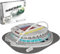 Zeye Wembley Stadium 3D Puzzle, Football Stadium Model Jigsaw Toy DIY Building Model Kits, 123Pieces