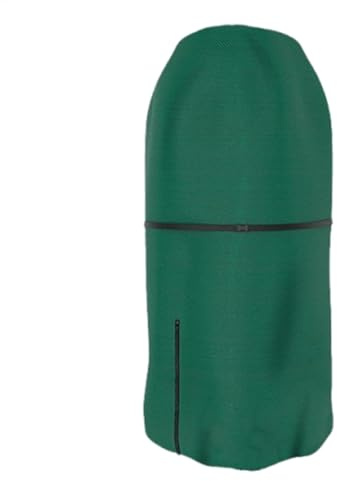 ETUCYNG Christmas Tree Covers For Upright Storage | Upright Holiday Tree Cover - Adjustable Breathable Vertical Christmas Tree Storage With Zipper & Drawstring