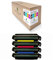 H.T. Toner 5X kompatibel für HP Laserjet Enterprise 700 Color M775 ersetzt CE340A-43A 651A