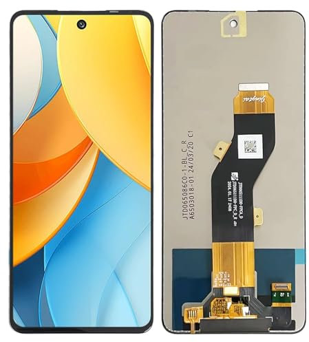 Schermo LCD completo per ZTE Blade V60 Design 4G con Digitizer Assemblea Completa Del Telefono Display Riparazione Parte di Ricambio