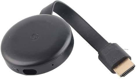 Adaptador de Dongle de Pantalla WiFi HDMI, Receptor de Dongle de Videos Móviles de 1080p, Adaptador de Reflejo de Pantalla, Reflejo a la Televisión, para Teléfono, Tableta,