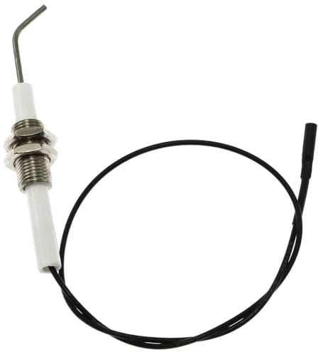 Pesfehhy Gas Grill Stove Ignition Electrode Igniter with Ignition Needle for Gas Stove Oven Accessories