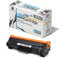 Mondo Stampa - Set mit 2 Tonern W1420A mit Chip (950 Seiten) Kompatible Tonerkartuschen Ersatz für HP 142A für Laserjet M140W, M110W, M1410W