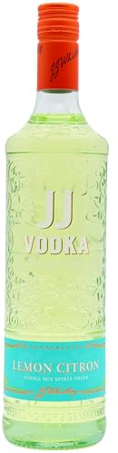 J.J Whitley - Lemon Citron Vodka 70cl 35% ABV