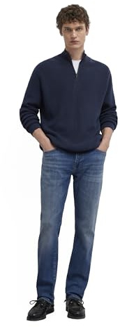 Mavi Herren Denim Pants Marcus Slim Straight Jeans