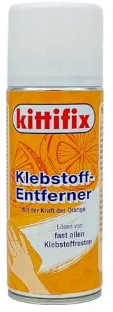 Kittifix Klebstoffentferner 200ml