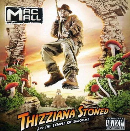 Thizziana Stoned & Tha Temple Of Shrooms