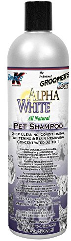 DoubleK Alpha Shampoo