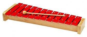 Goki 61991 - Musikinstrument - Xylophon