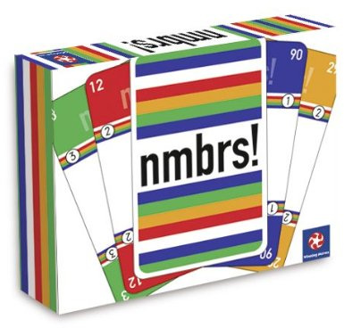 Winning Moves 3040 9 - nmbrs!