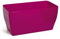 Goldiflora Lazise Jardinière rectangulaire Fuchsia 30 x 15 cm