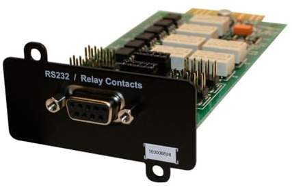 Eaton Relay-MS Relay Card-MS, Remote Management Adapter