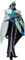 BANDAI Tamashi Nations Lunatic Tiger und Bunny - S.H. Figuarts