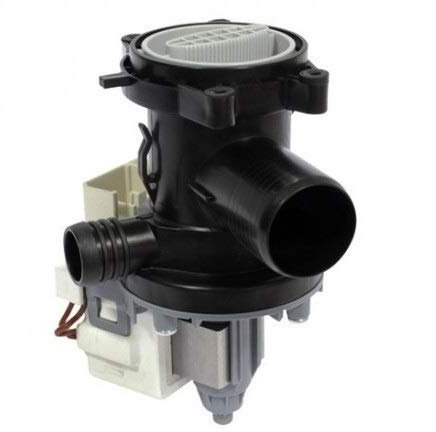 POMPA DI SCARICO PLASET M00341 LAVATRICE WHIRLPOOL