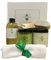 Spa Foot Pamper Kit includes Foot Massage Oil, Fresh Feet Salts Soak, Dead Sea Scrub & Wooden Foot Massager