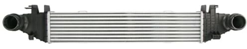 Nissens 96596 Intercooler, charger