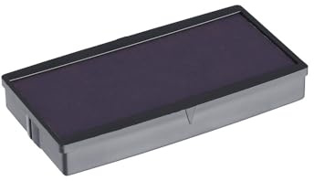 COLOP E/30 Blauer Ersatzblock – 107176 | blauer Stempelblock für COLOP Drucker 30