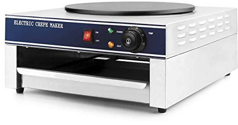 LACOR 69196 Crepes-Kochplatte eektrische D.35 cm 3 KW