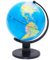 Exerz 25cm Schülerglobus - Englische Karte - Pädagogische/Geografische - Lehrmaterial Globen Politische Karte - Durchmesser 25cm