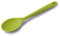 Zeal J158L Silicone Non-Stick Cooking Spoon (28cm) -Lime