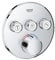 Grohe Smartcontrol Mitigeur Encastré 3 Sorties, Chrome, 29146000