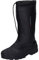 Spirale Unisex Stratos Gummistiefel, Schwarz, 36 EU