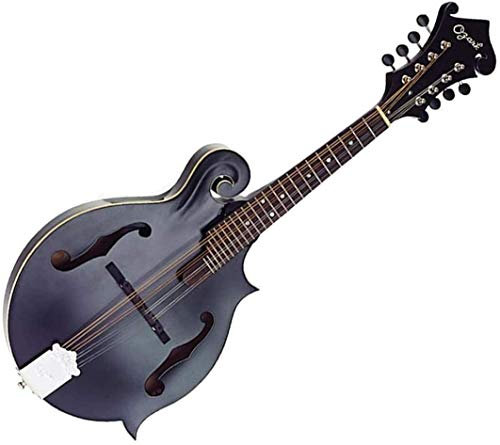 Ozark Mandolina F Modelo Negro