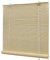 vidaXL Bambusrollo 150x160cm Natur Fensterrollo Sichtschutz Holzrollo Jalousie