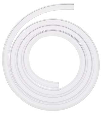 XSPC FLX Schlauch 13/10 mm - transparent, Meterware, 1m