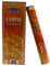 Satya Räucherstäbchen 120 Sticks Copal 6 Schachteln Wohnaccessoire Raumduft Deko