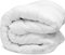 Imperial Rooms Summer Duvet Double 4.5 Tog Anti Allergy Duvet Double with Hollowfibre Filling Quilt – UK Made